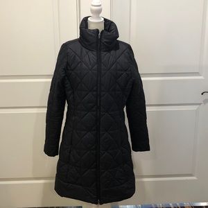 Patagonia Knee Length Puffer Coat